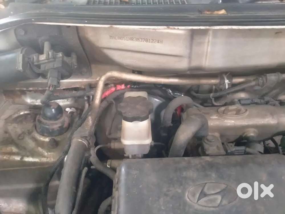Hyundai Santro Xing Petrol 2003