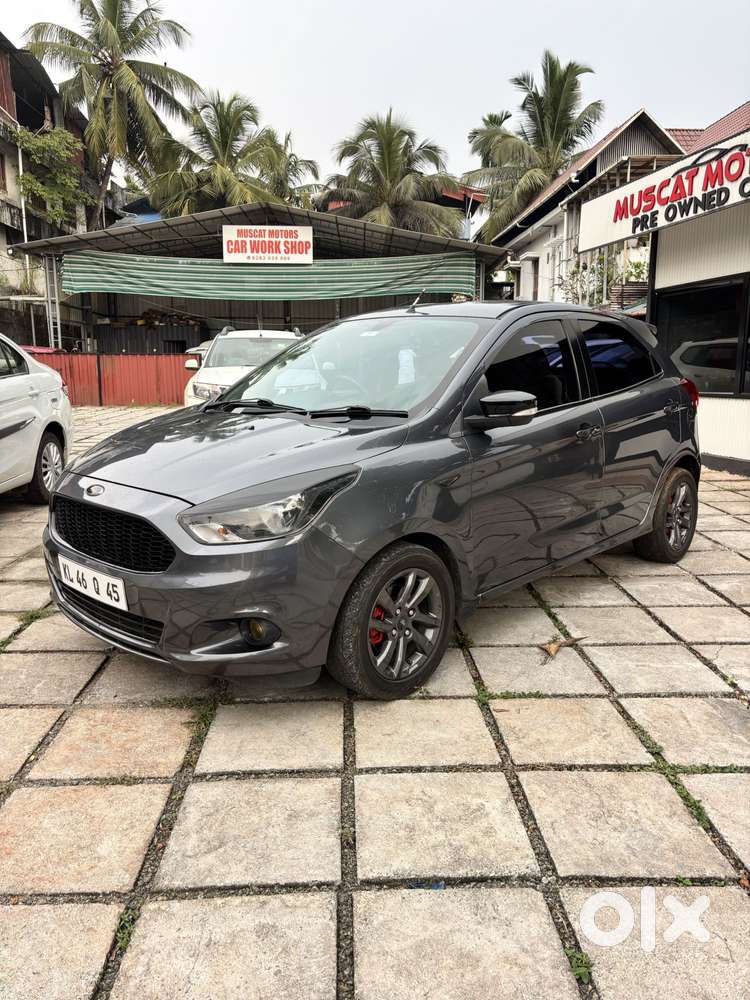Ford Figo 1.5d Trend Mt, 2016, Diesel