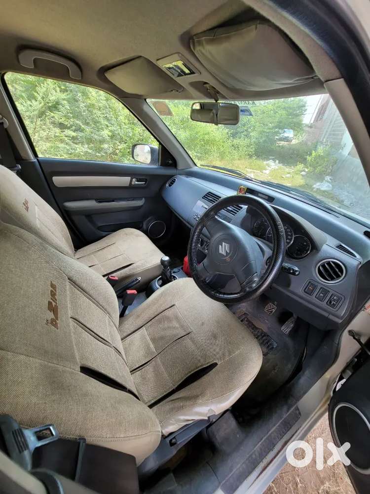 Maruti Suzuki Swift Dzire 2010