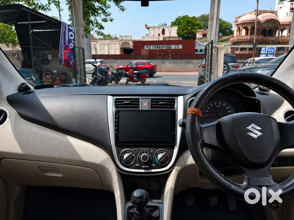 Maruti Suzuki Celerio Vxi Mt, 2015, Petrol