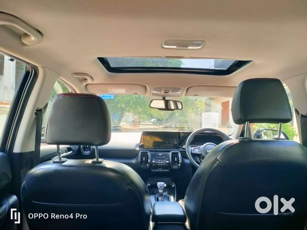 Kia Sonet 1.0 Gtx Plus Dct, 2021, Petrol