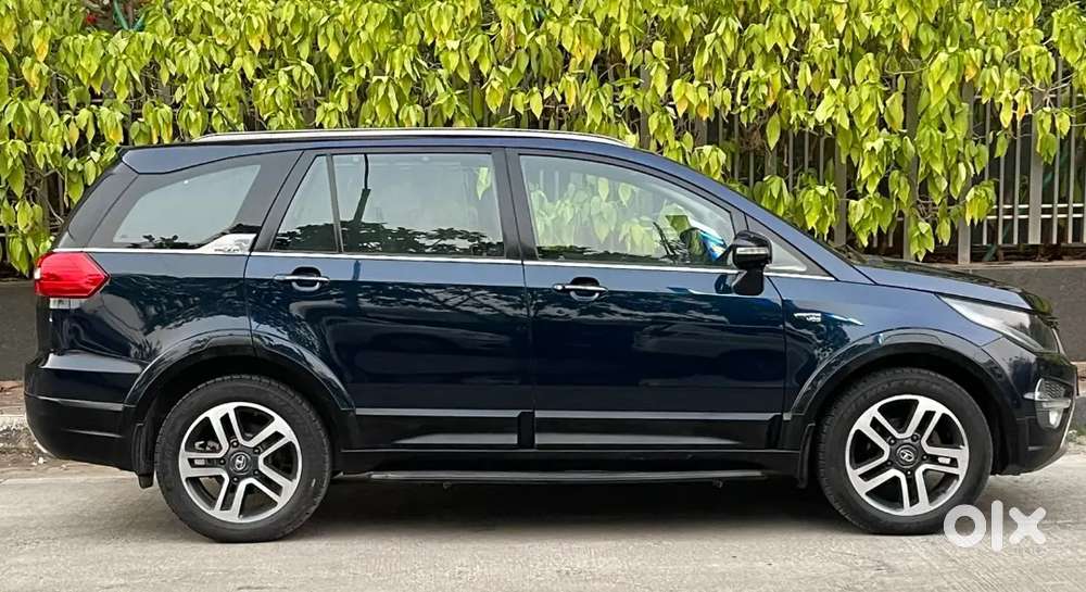 Tata Hexa 2017