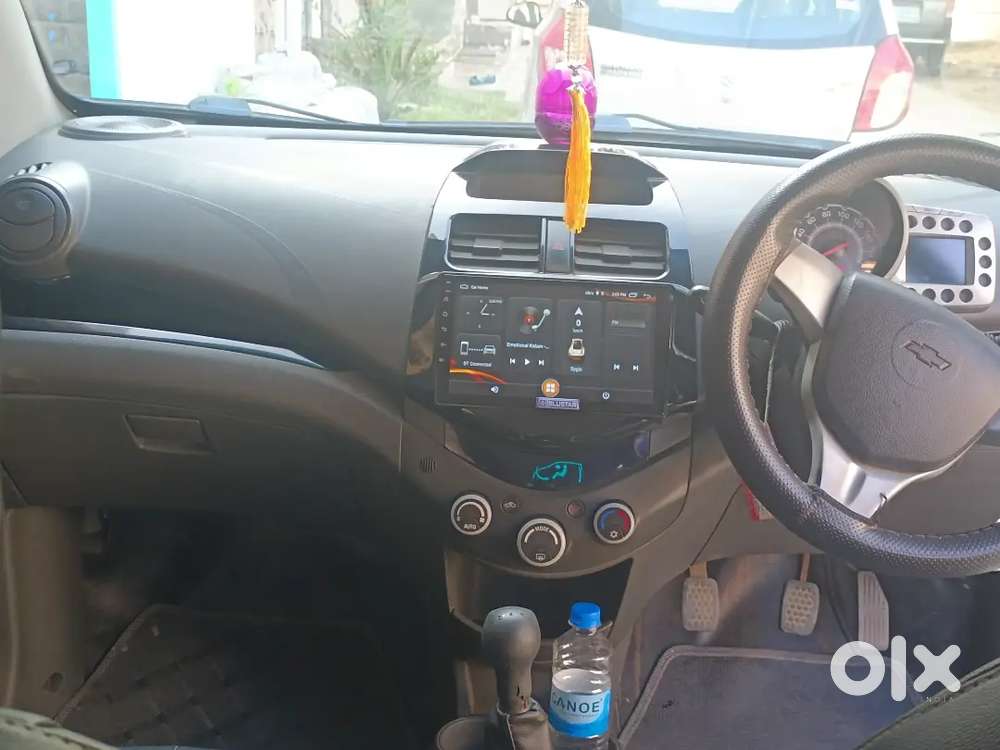 Chevrolet Beat Lt 2011