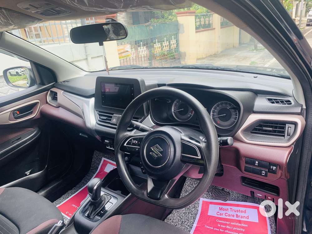 Maruti Suzuki Fronx Delta Plus 1.2 Ags, 2023, Petrol
