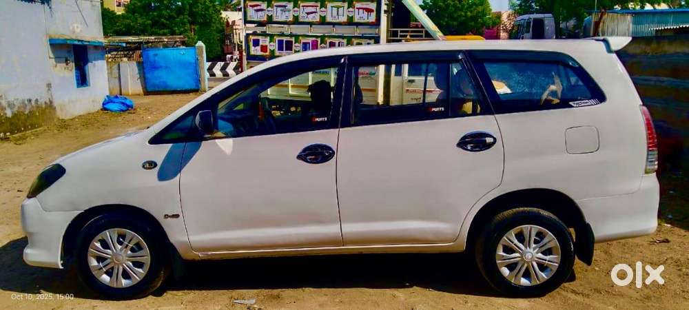 Refurbished Innova Kl Reg With Noc