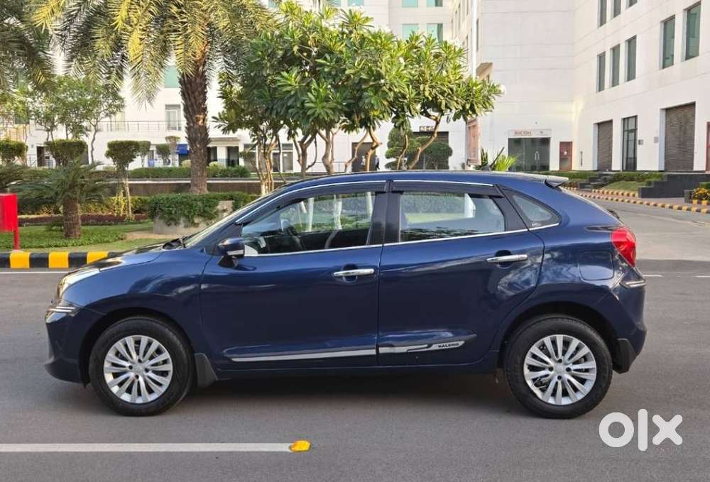 Maruti Suzuki Baleno Delta, 2019, Petrol