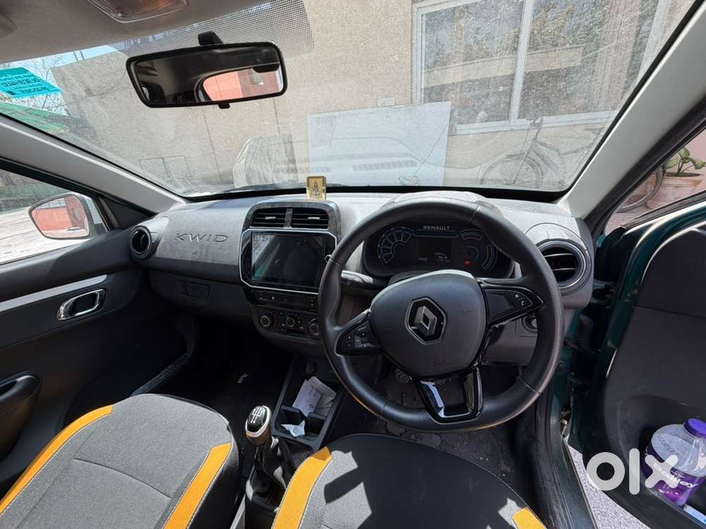 Renault Kwid Petrol 2025 Year
