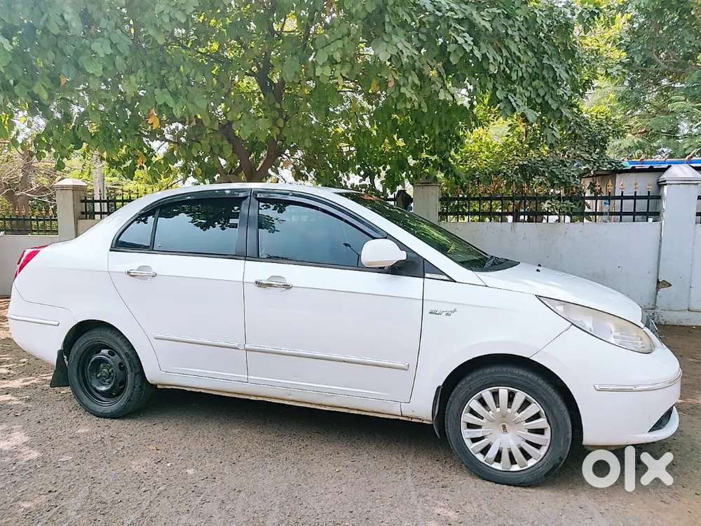 Tata Manza 2010 Diesel Well Maintained