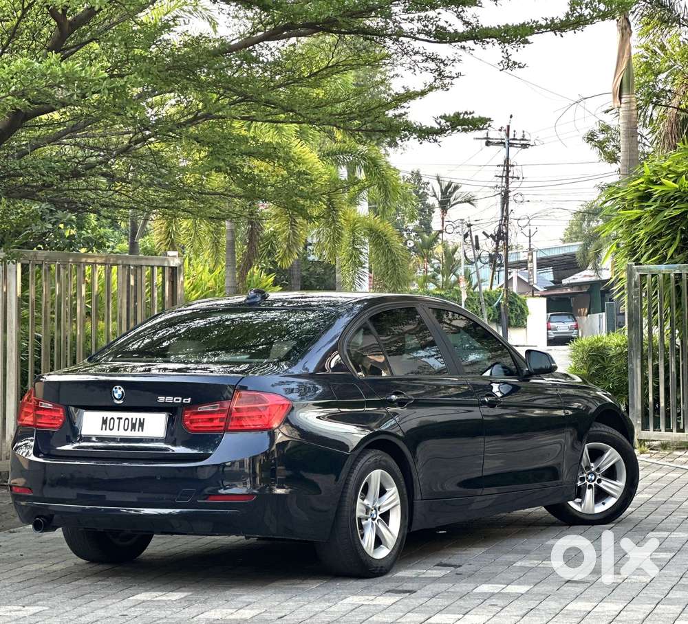 Bmw 3 Series 2.0 320d Corporate Edition, 2014, Diesel