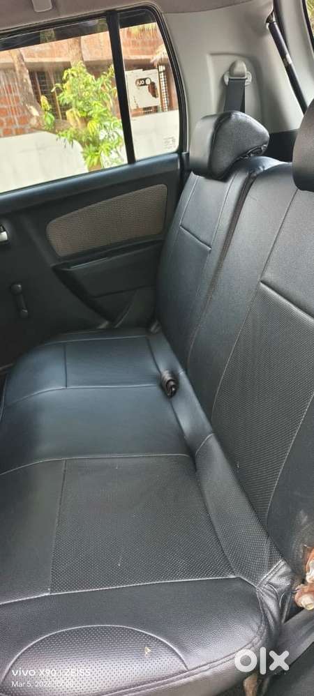 Maruti Suzuki Wagon R Lxi Cng, 2016, Petrol