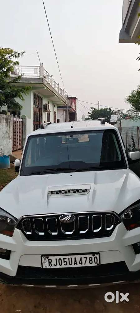 Mahindra Scorpio 2014 Diesel 188000 Km Driven