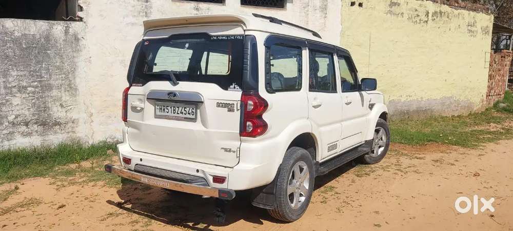 Scorpio S7 Good Condition All Original