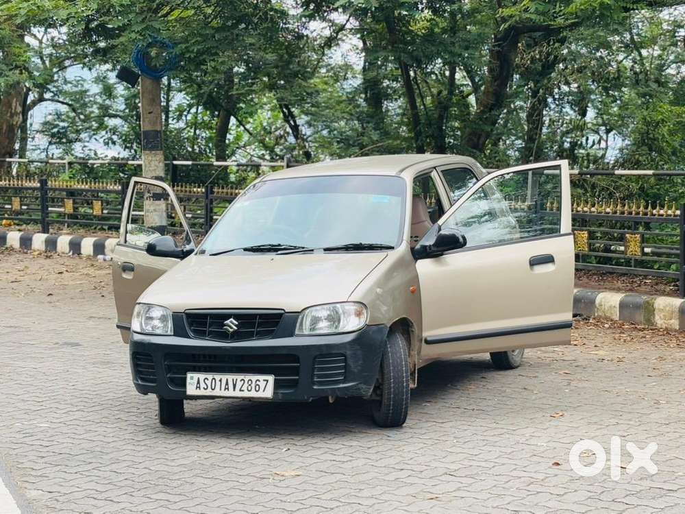 Well Maintained Alto Lxi