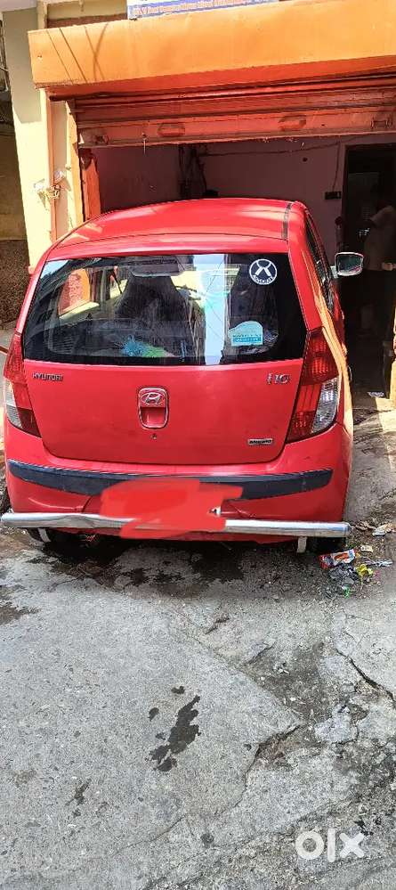 Hyundai I10