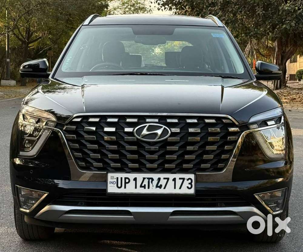 Hyundai Alcazar 2.0 Signature (o) Petrol At 7 Str, 2022, Petrol