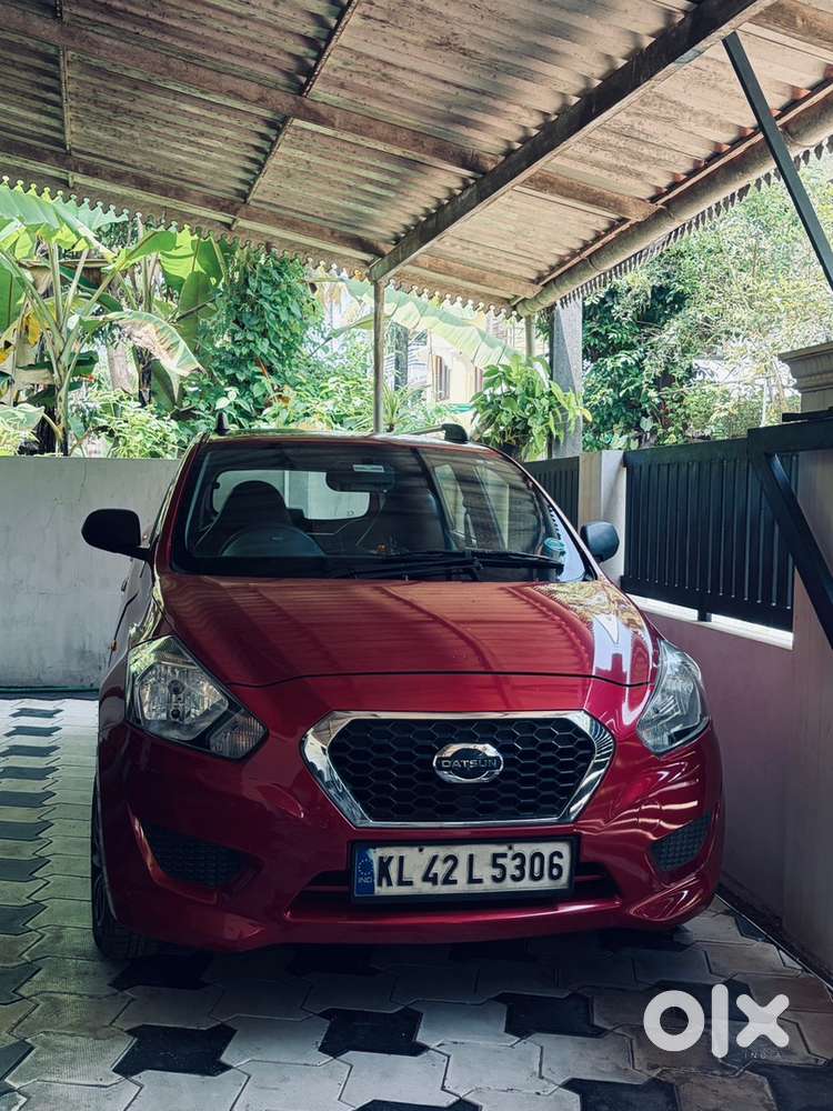 Nissan Datsun Go+ 2016 Petrol