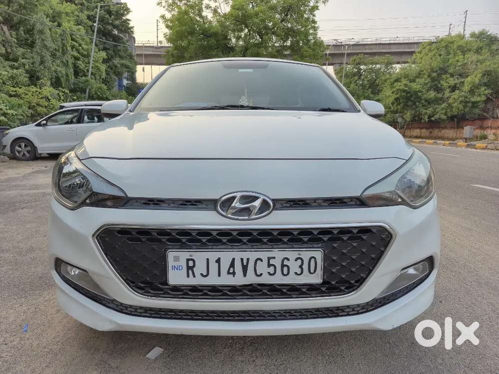 Hyundai Elite I20 2017