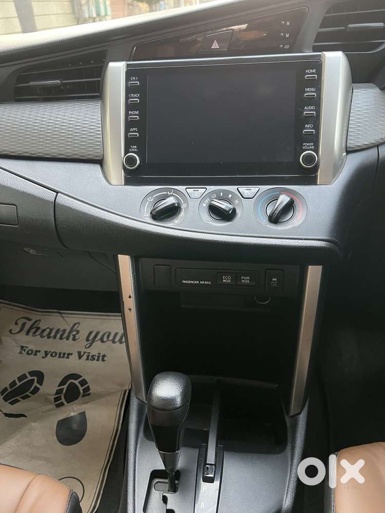 Toyota Innova Crysta 2.4 Gx Limited Edition At 7 Str, 2022, Diesel