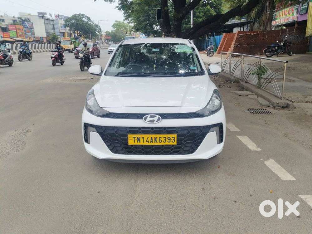 Hyundai Aura 1.2 Sx Cng, 2024