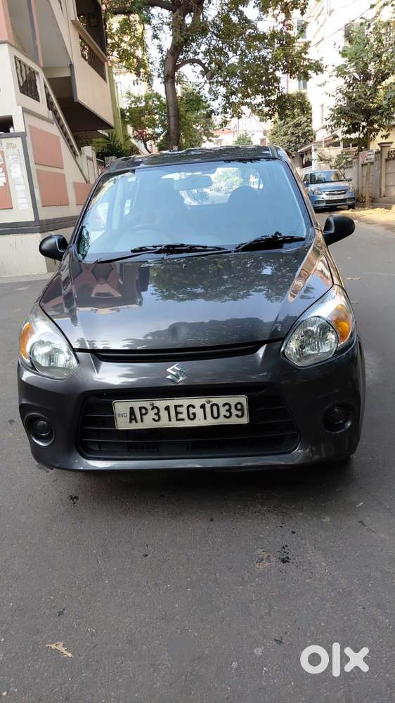 Maruti Suzuki Alto 800, 2018, Petrol