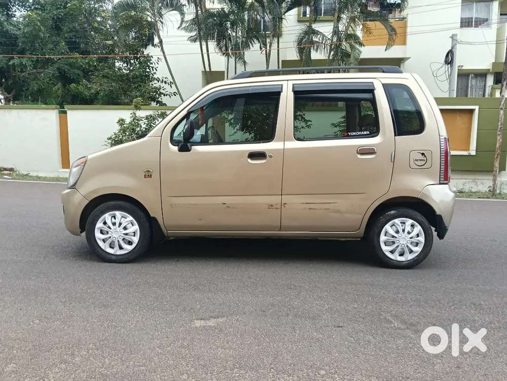 Maruti Suzuki Wagon R 2007