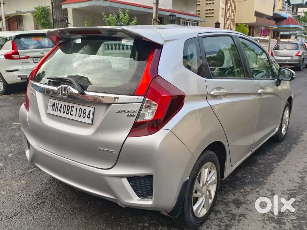 Honda Jazz [ ] 1.2 Vx I-vtec Mt, 2017, Petrol