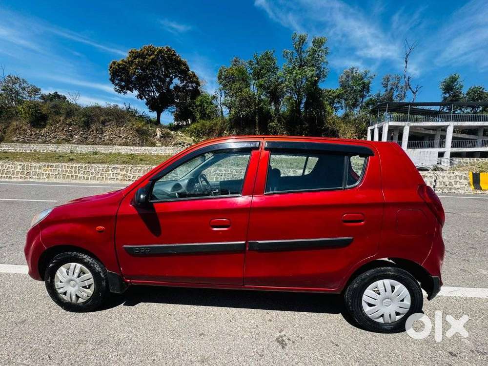 Maruti Suzuki Alto 800 Lxi, 2013, Petrol