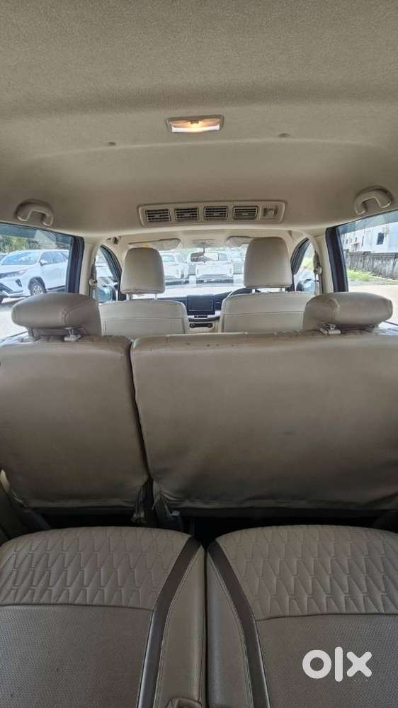 Maruti Suzuki Ertiga 1.5 Zxi, 2019, Petrol
