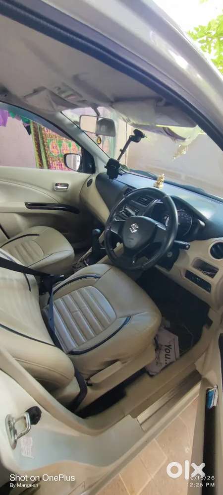 Maruti Suzuki Celerio 2017
