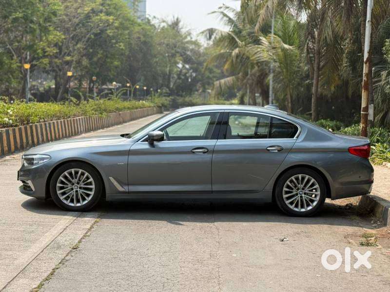 Bmw 5 Series, 2017, Diesel