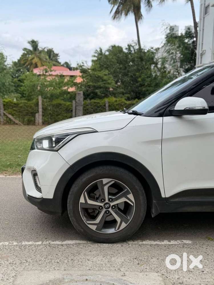 Hyundai Creta 1.6 Sx Automatic Diesel, 2018, Diesel