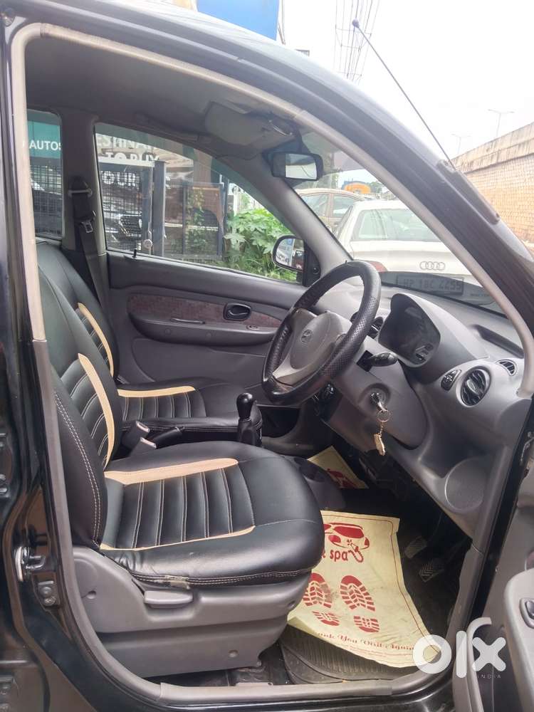 Hyundai Santro Xing Gls, 2010, Petrol