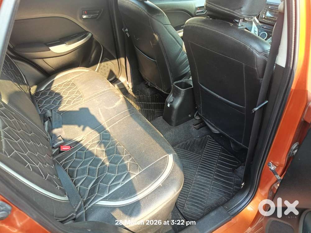 Maruti Suzuki Baleno Delta, 2018, Petrol