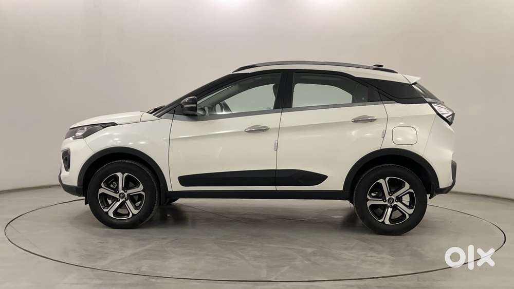 Tata Nexon 1.2 Revotron Xz Plus (s), 2021, Petrol
