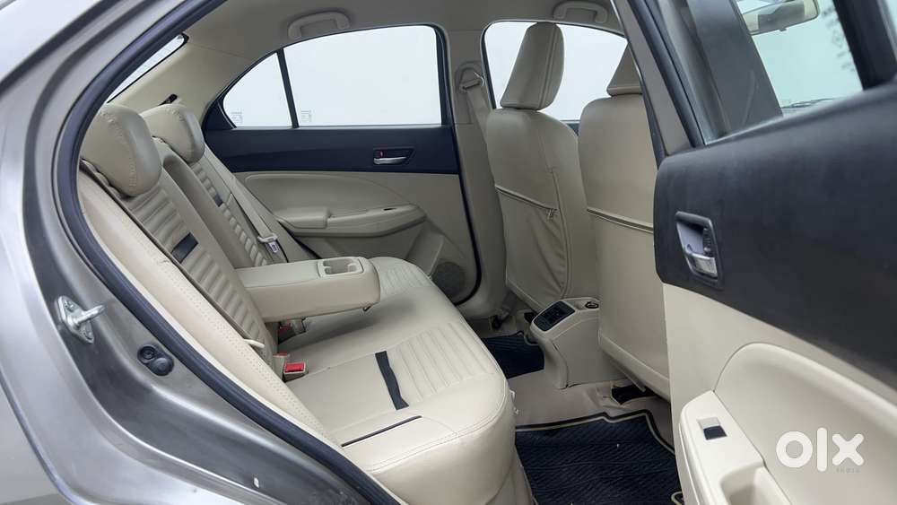 Maruti Suzuki Dzire 2017-2020 Zdi Plus Amt, 2017, Diesel