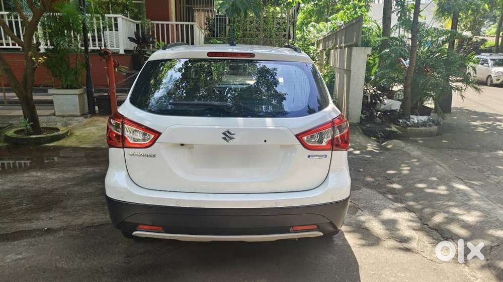 Maruti Suzuki S Cross Zeta Shvs, 2017, Diesel