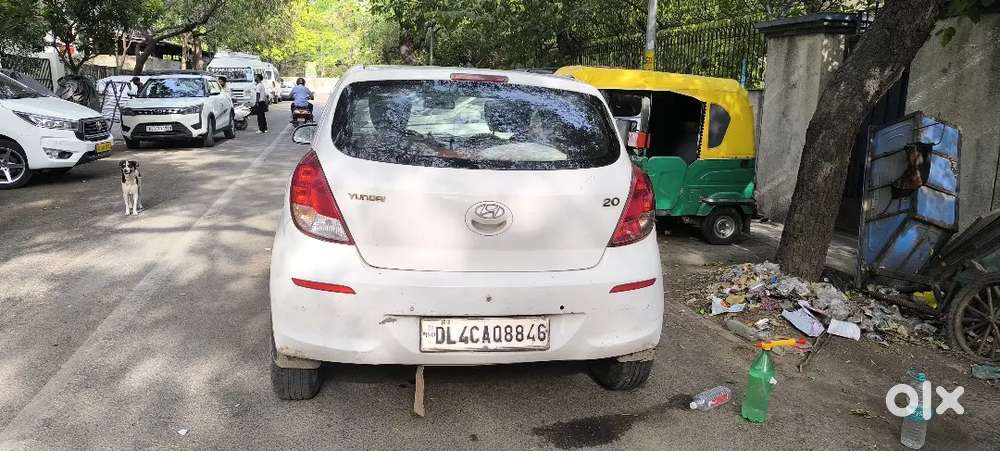 Hyundai I20 2013 Cng & Hybrids 89000 Km Driven
