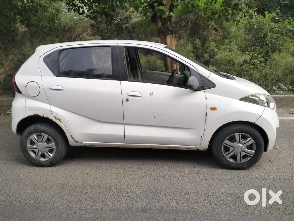 Datsun Redigo 1.0 T Option, 2017, Petrol