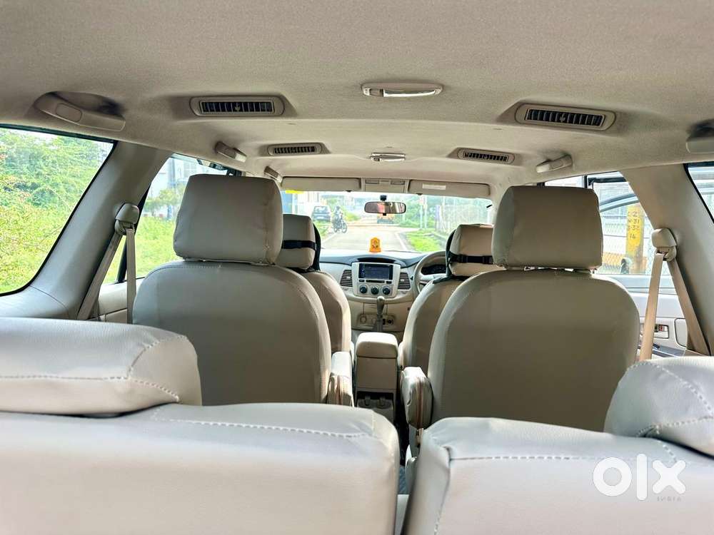 Toyota Innova 2.5 G (diesel) 7 Seater, 2014, Diesel