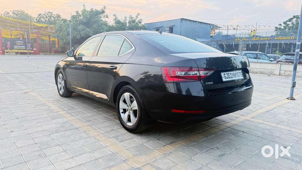Skoda Superb Style 1.8, 2018, Diesel