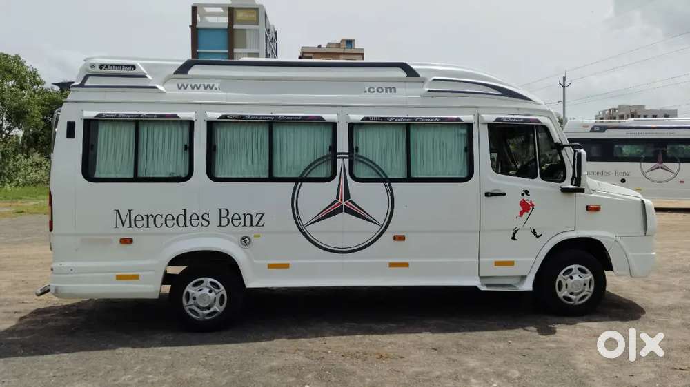 Force Motors Traveller Diesel 2024