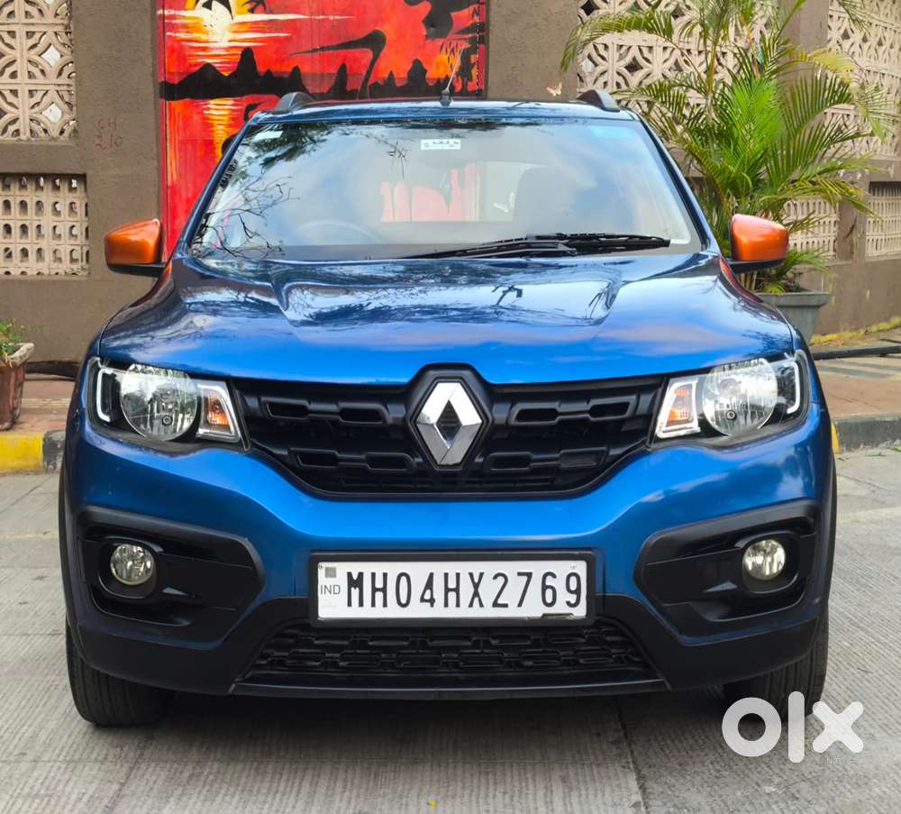 Renault Kwid Rxt Amt Climber (automatic), 2017, Petrol