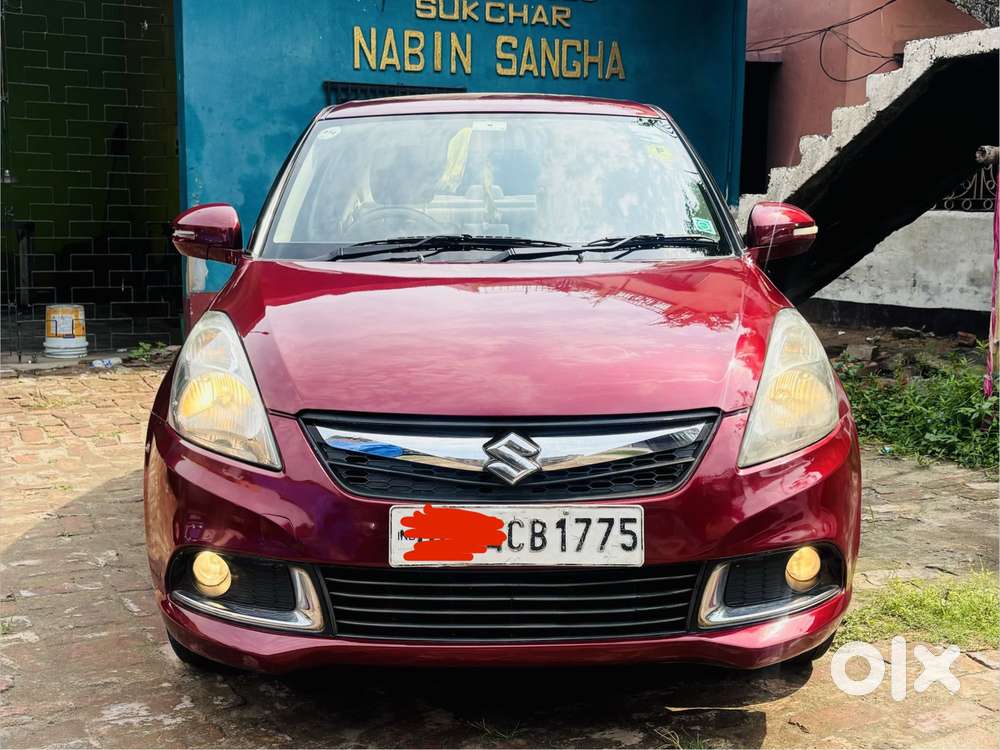 Maruti Suzuki Swift Dzire Vxi Optional, 2015, Petrol