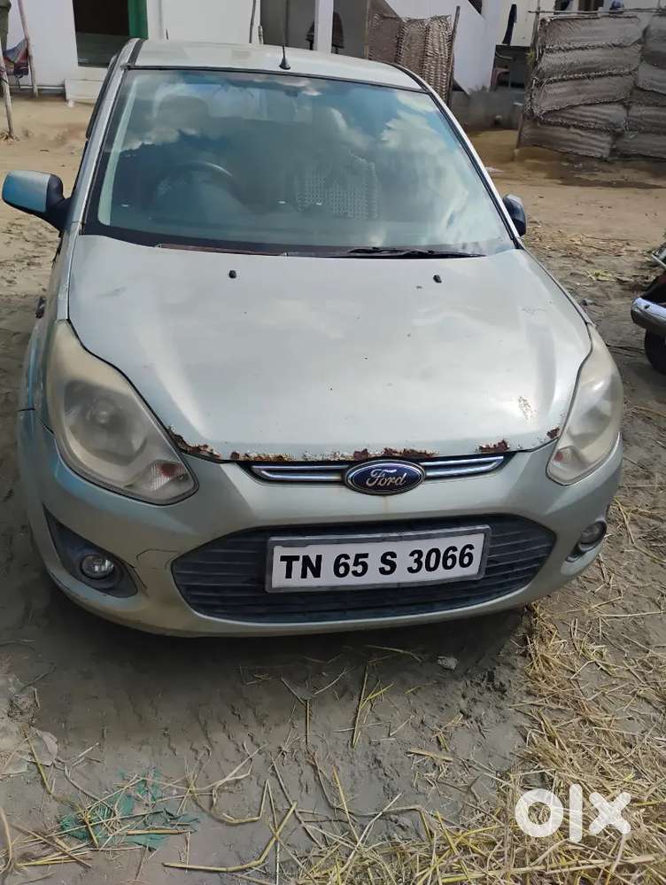 Ford Figo 2014 Diesel 190000 Km Driven