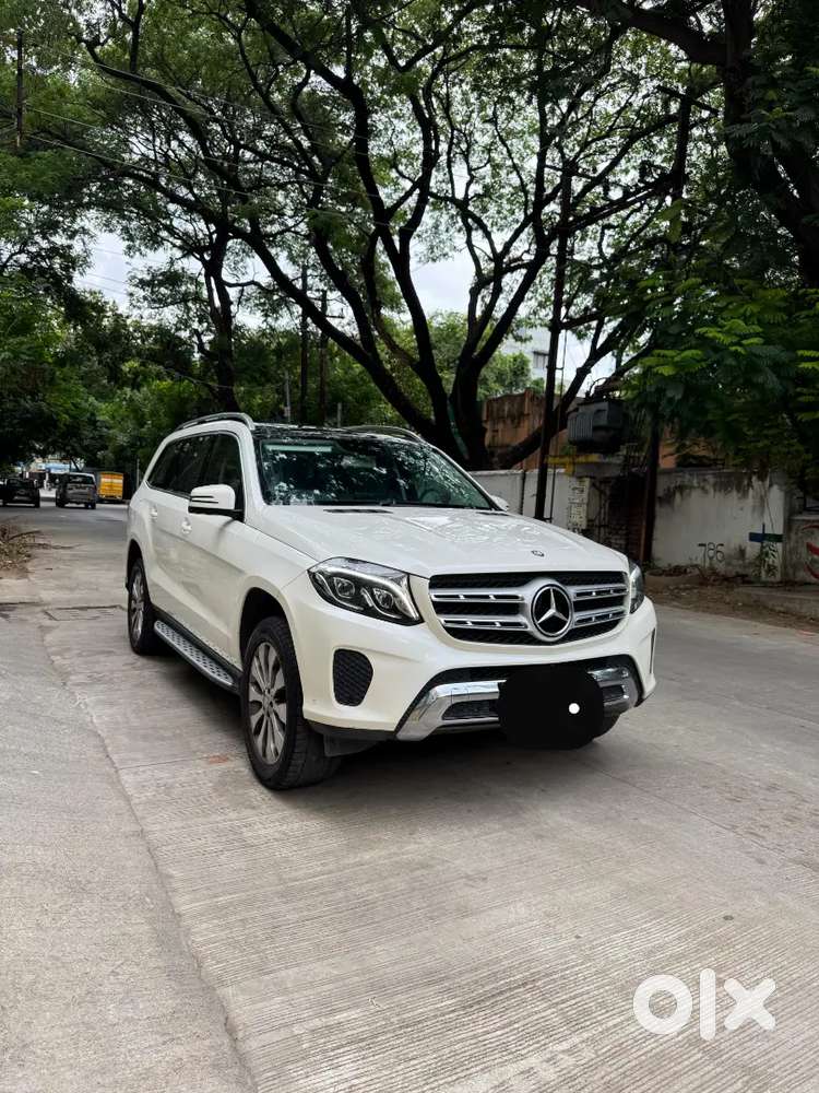 Mercedes-benz Gls 2016