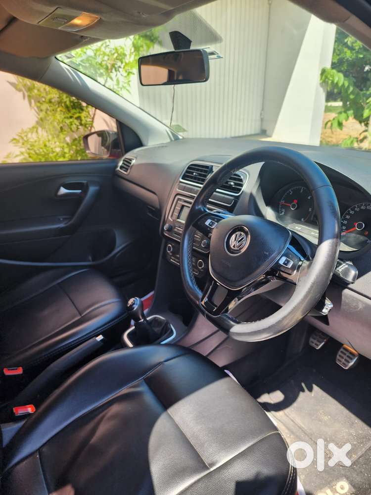 Volkswagen Polo 2013-2015 Gt 1.5 Tdi, 2015, Diesel
