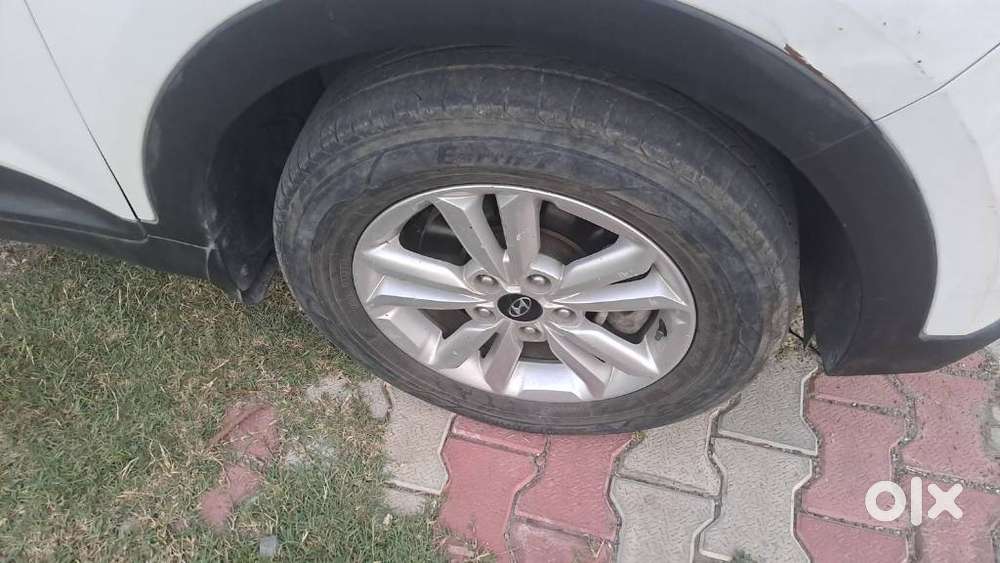 Hyundai Creta 1.6 Crdi Sx Plus, 2016, Diesel
