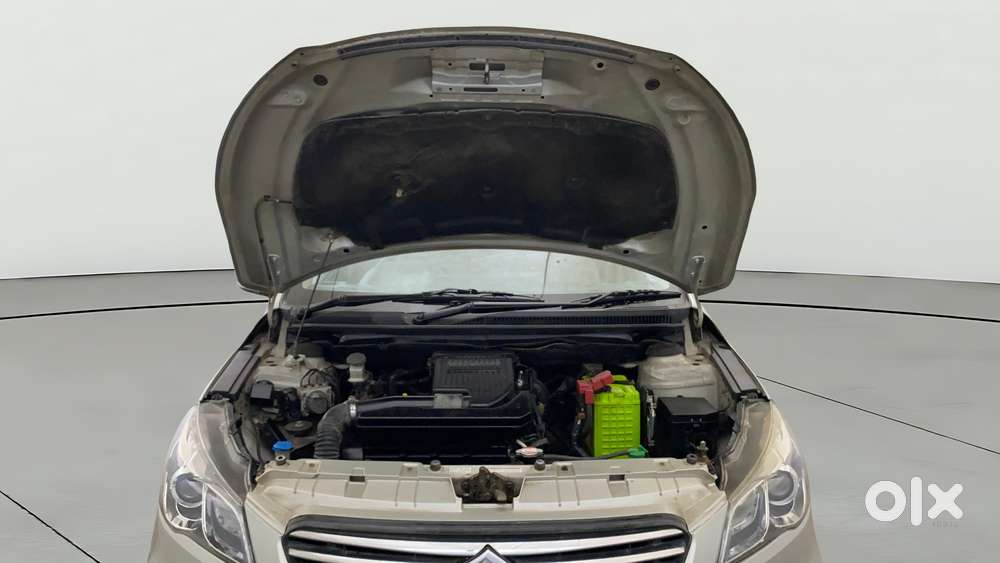 Maruti Suzuki Ciaz 2014-2017 Rs Zxi Plus, 2017, Petrol