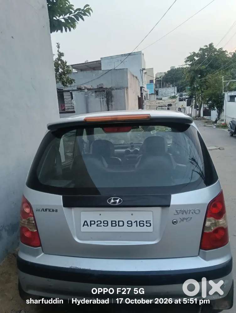 Hyundai Santro Gls Ii 2008