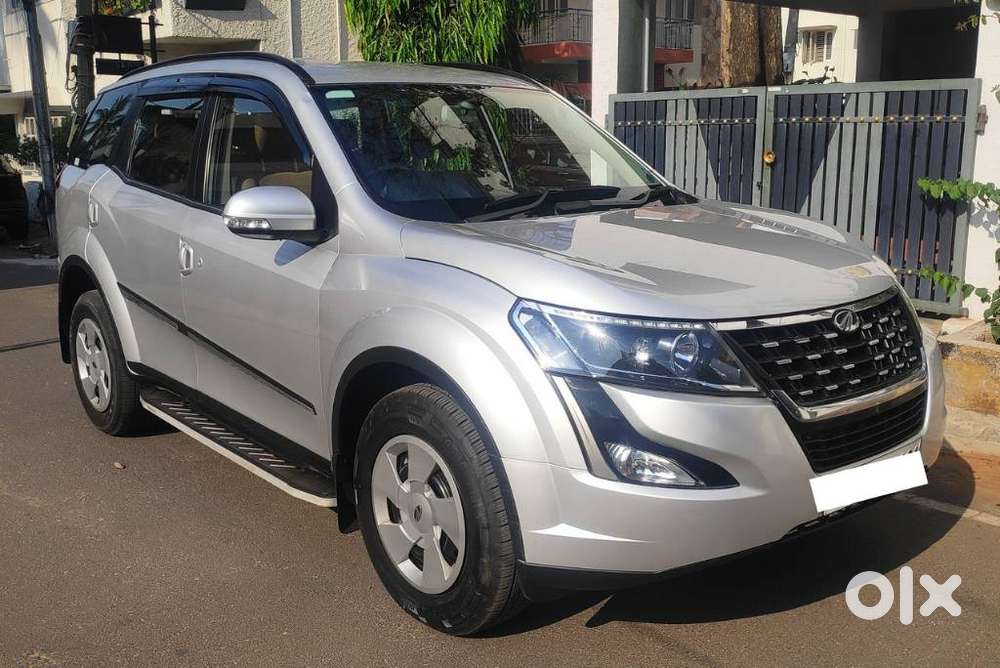 Mahindra Xuv500 W7 At, 2018, Diesel